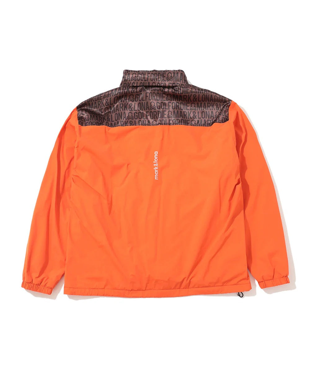 MARK&LONA MENS Matrix Shield Half Zip Jacket