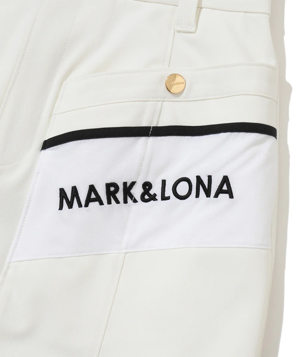 MARK&LONA WOMENS Lexa Diagonal Function Skirt
