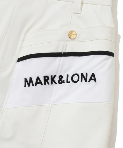 MARK&LONA WOMENS Lexa Diagonal Function Skirt