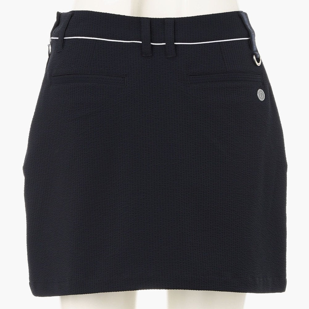 BRIEFING WOMENS WS SEERSUCKER SKIRT