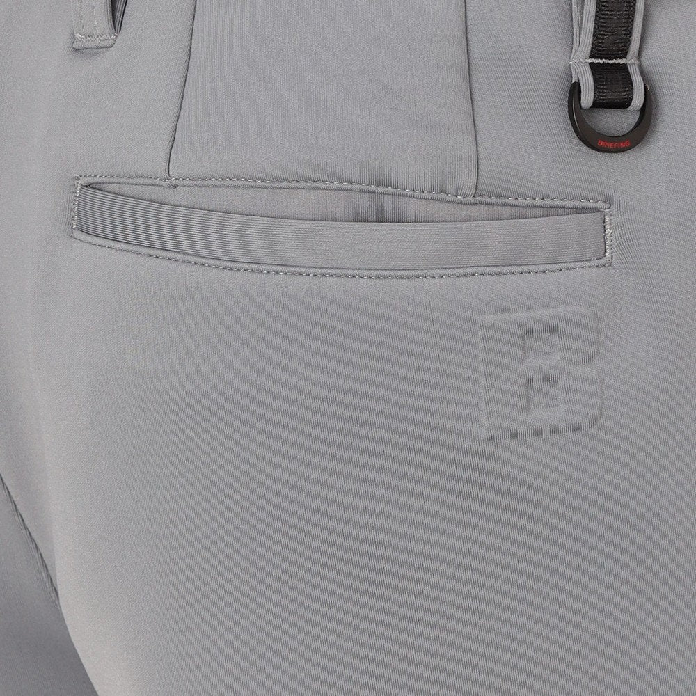 BRIEFING MENS MS 3D LOGO JOGGER PANTS