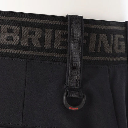 BRIEFING MENS MS COOLCORE LOGO ELASTIC PANTS