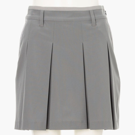 BRIEFING WOMENS WS STRETCH PLEATED SKIRT