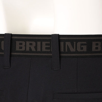 BRIEFING MENS MS COOLCORE LOGO ELASTIC PANTS