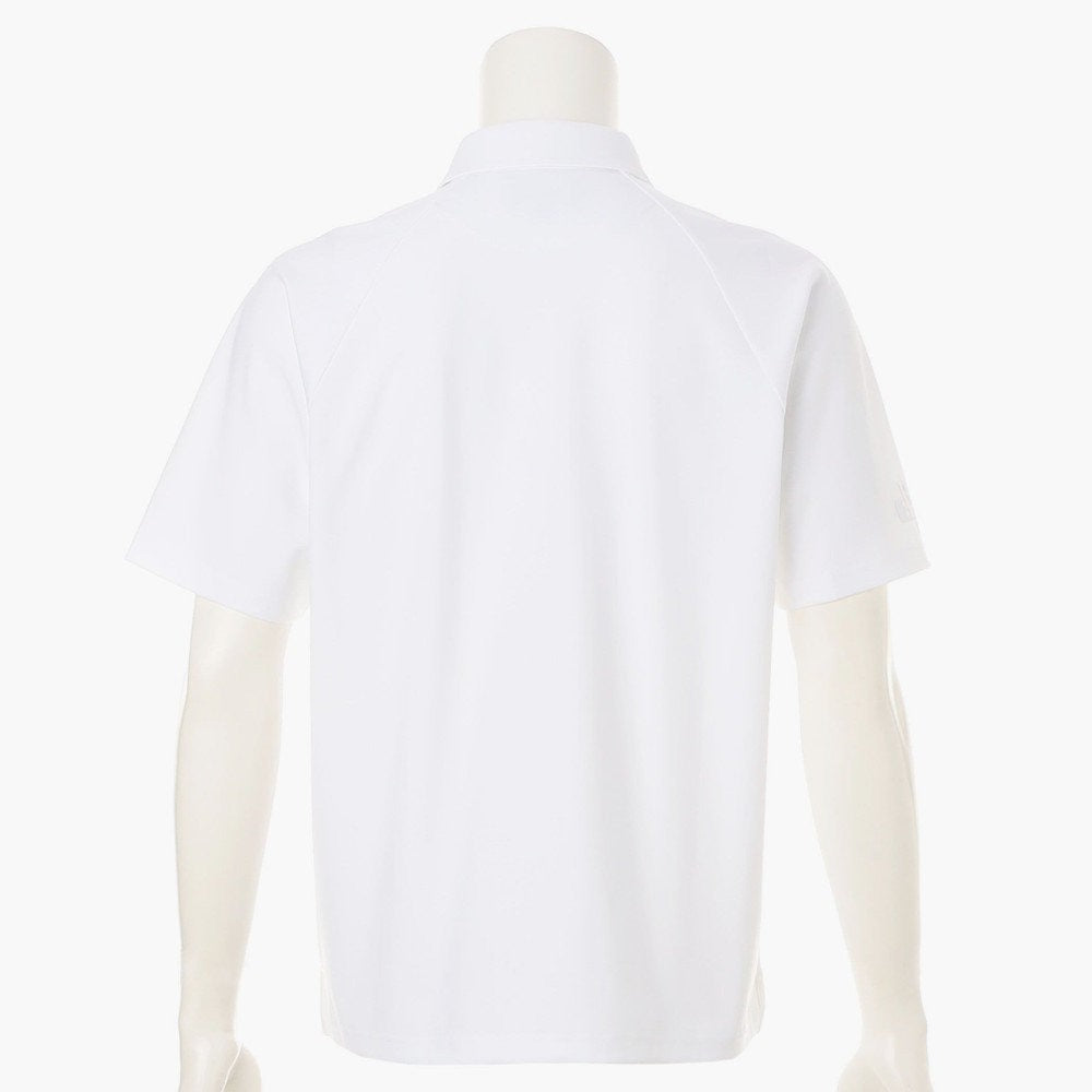 BRIEFING MENS MS STITCHED 3D LOGO SHIRT RF