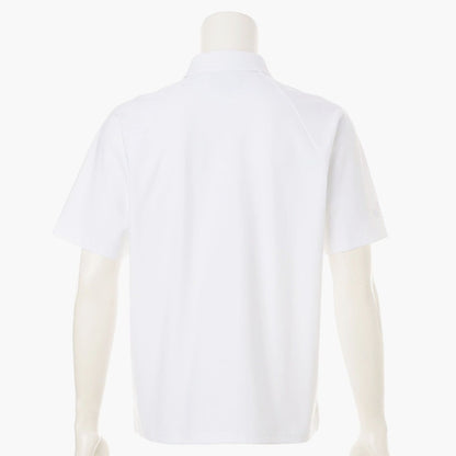 BRIEFING MENS MS STITCHED 3D LOGO SHIRT RF