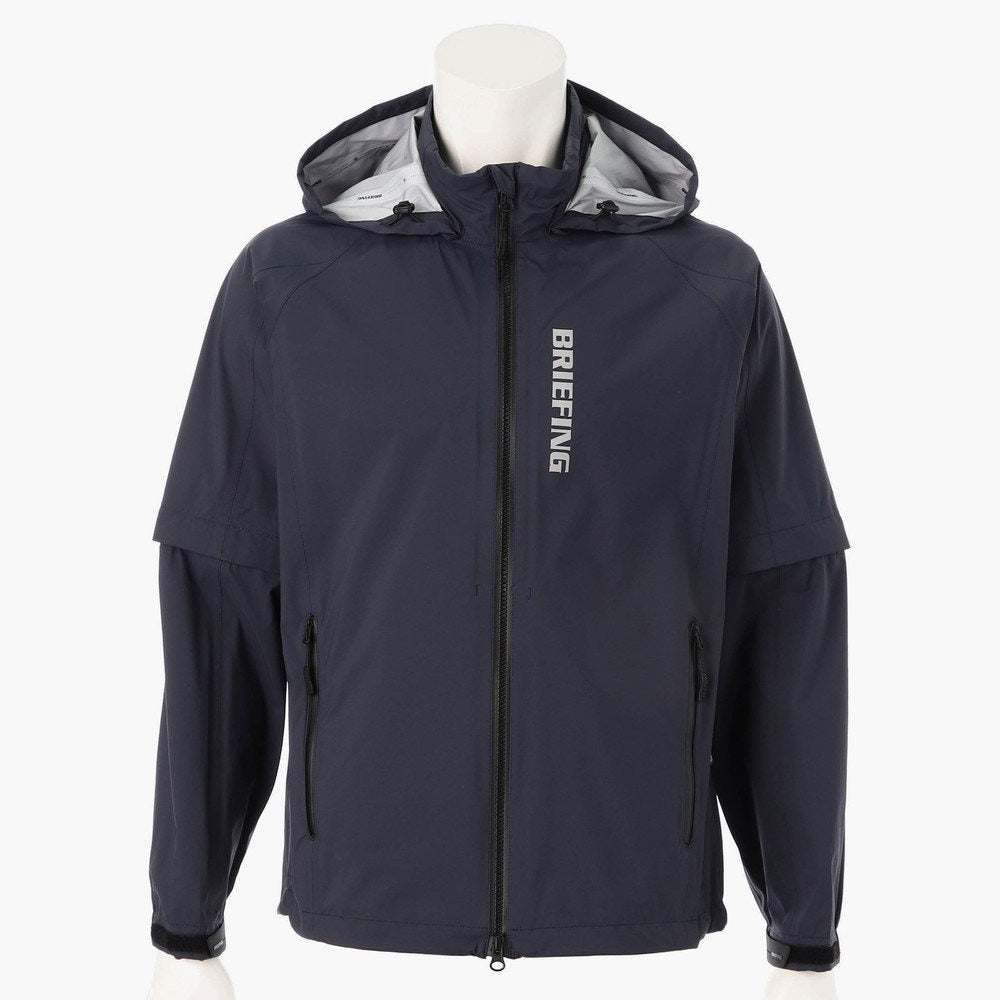BRIEFING MENS MS WATERPROOF BLOUSON