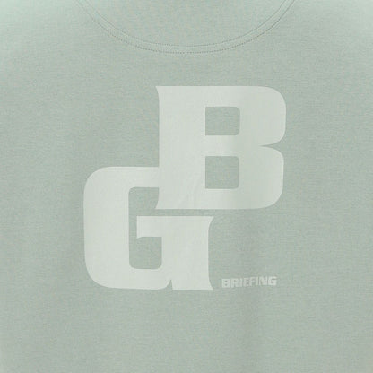 BRIEFING WOMENS WS BACK BG LOGO HIGHNECK RF