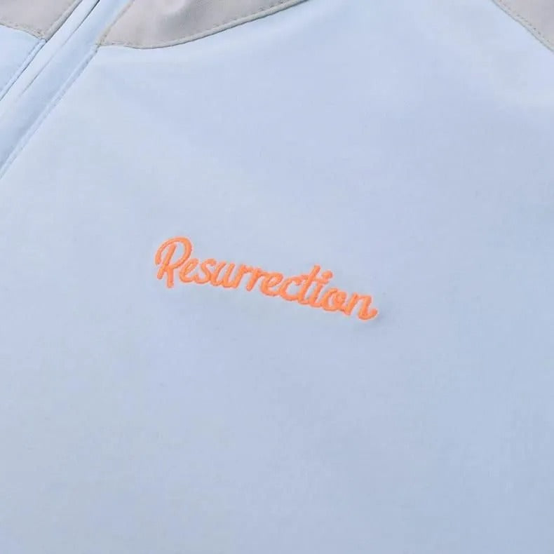 Resurrection MENS Neon Light Outer