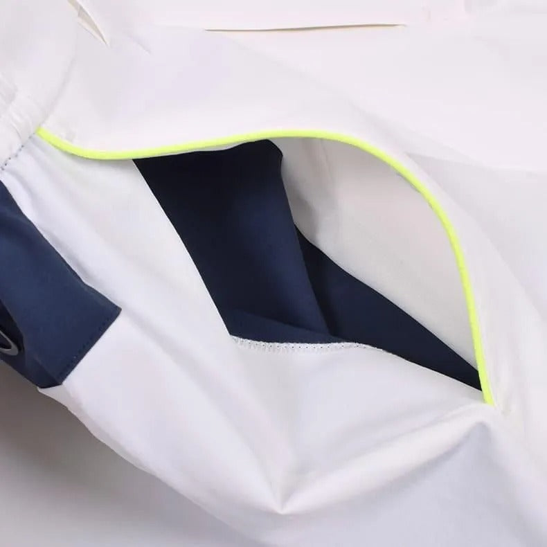 Resurrection MENS Neon Short Pants