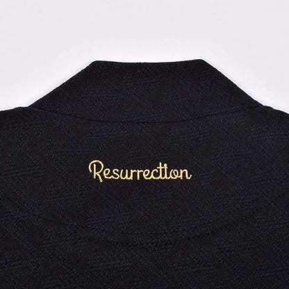 Resurrection WOMENS GM Jacquard Mock Neck