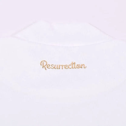 Resurrection WOMENS GM Jacquard Mock Neck