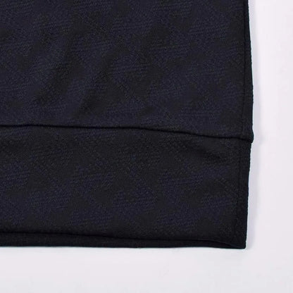 Resurrection MENS GM Jacquard Half-Zip Shirt