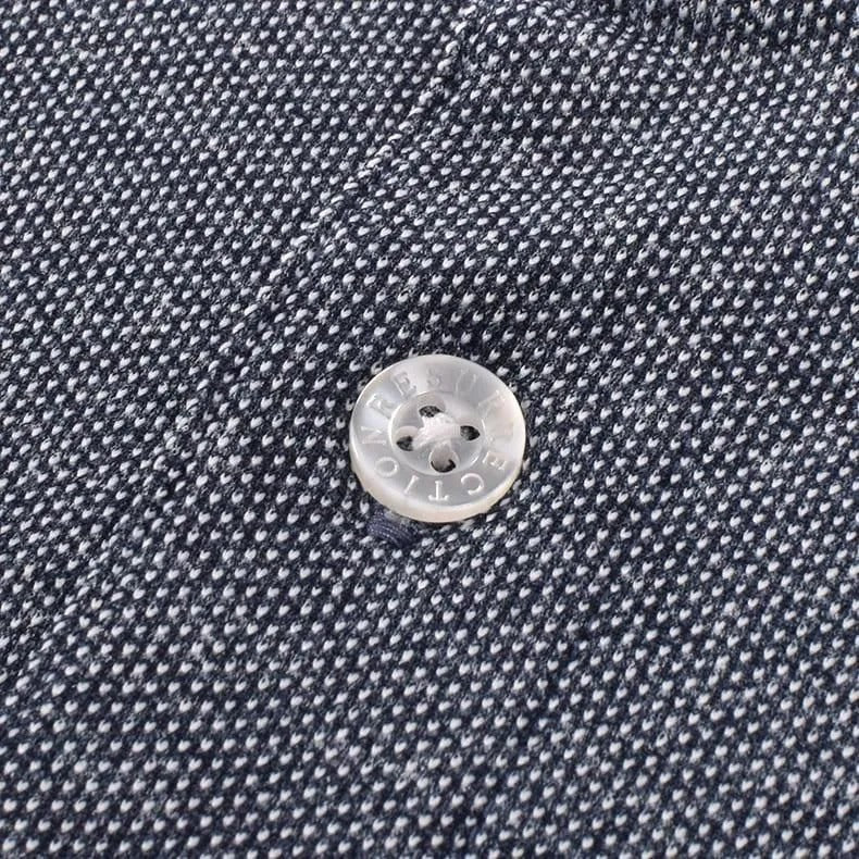 Resurrection MENS  Five Consecutive Pocket Polo