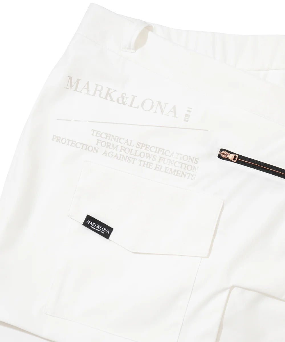MARK&LONA WOMENS Asymmetrical skirt