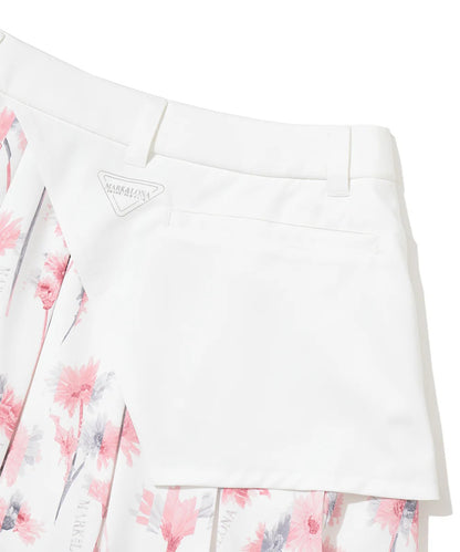 MARK&LONA WOMENS Pleated skirt
