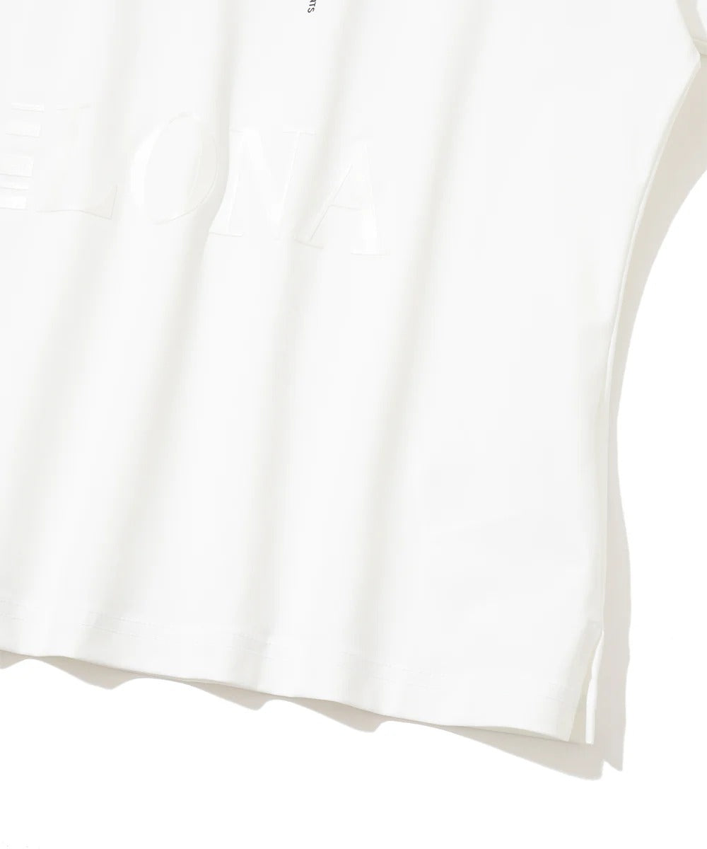 MARK&LONA WOMENS Zip-up Polo Shirt