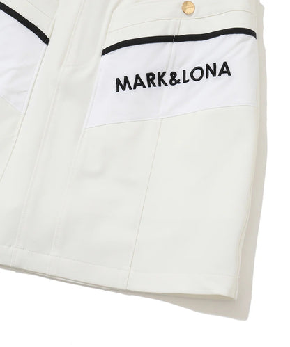 MARK&LONA WOMENS Lexa Diagonal Function Skirt