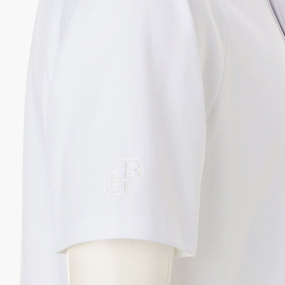 BRIEFING MENS MS STITCHED 3D LOGO SHIRT RF