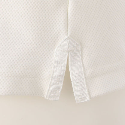 BRIEFING MENS MS MESH MINI LINE POLO