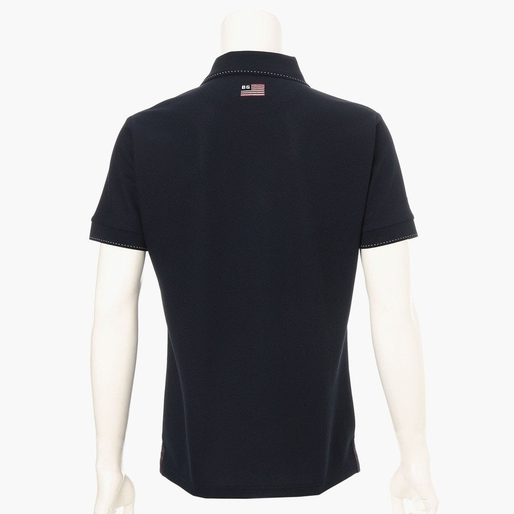 BRIEFING MENS MS BASIC POLO