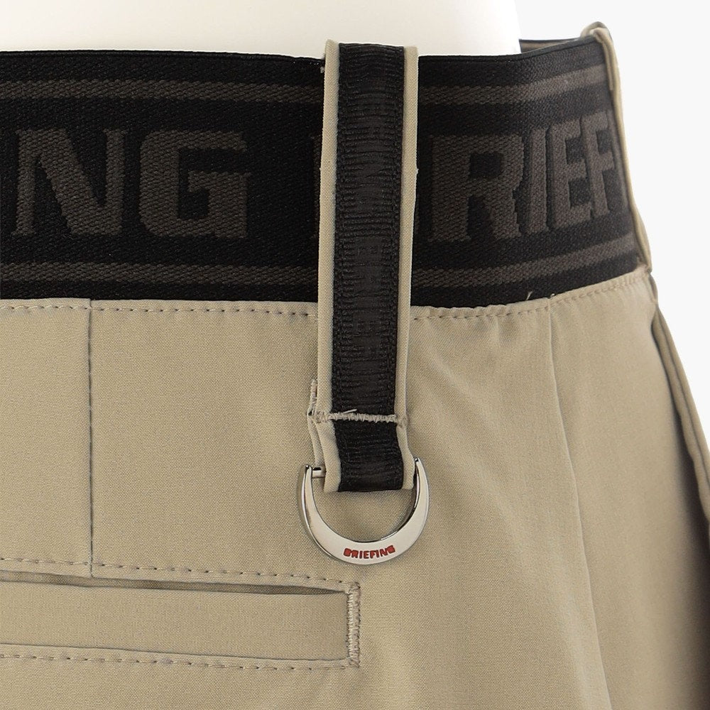 BRIEFING WOMENS WS COOLCORE LOGO ELASTIC SKIRT