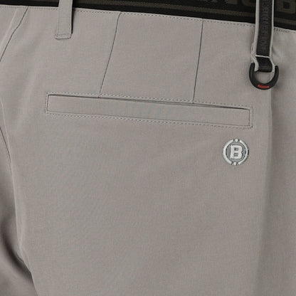 BRIEFING MENS MS COOLCORE LOGO ELASTIC PANTS