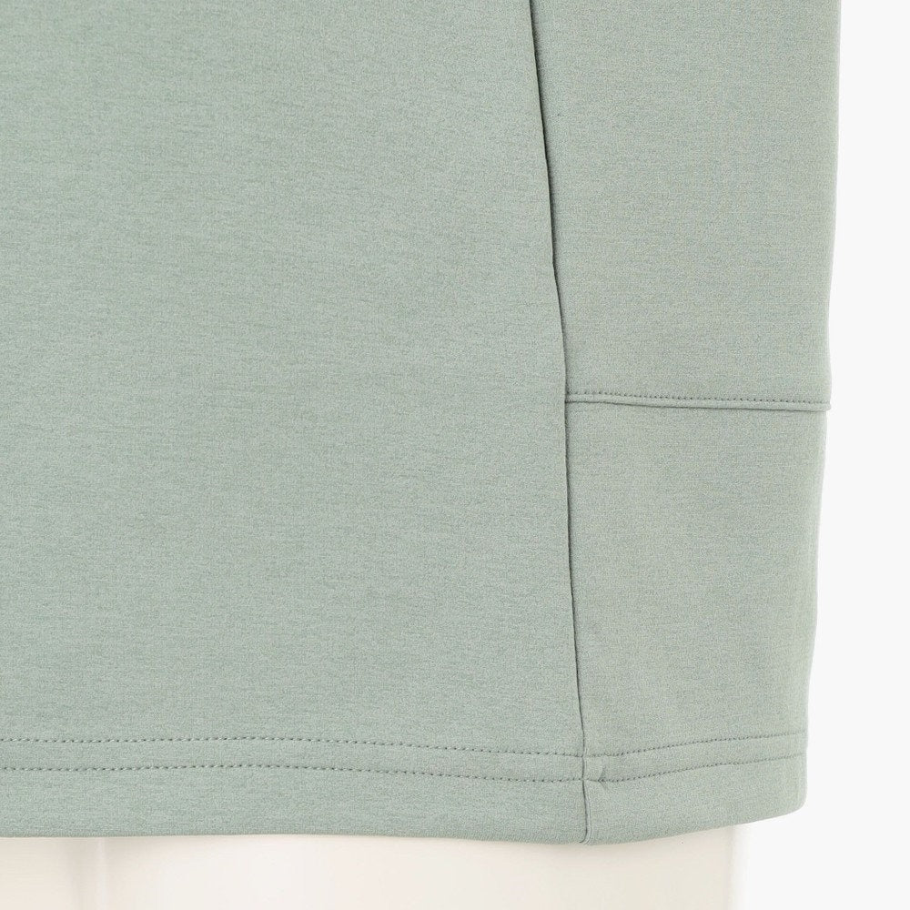 BRIEFING WOMENS WS BACK BG LOGO HIGHNECK RF