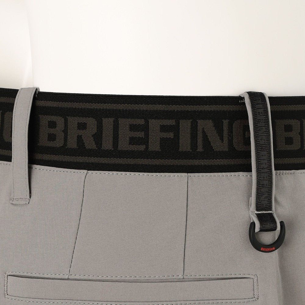 BRIEFING MENS MS COOLCORE LOGO ELASTIC PANTS