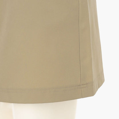 BRIEFING WOMENS WS COOLCORE LOGO ELASTIC SKIRT