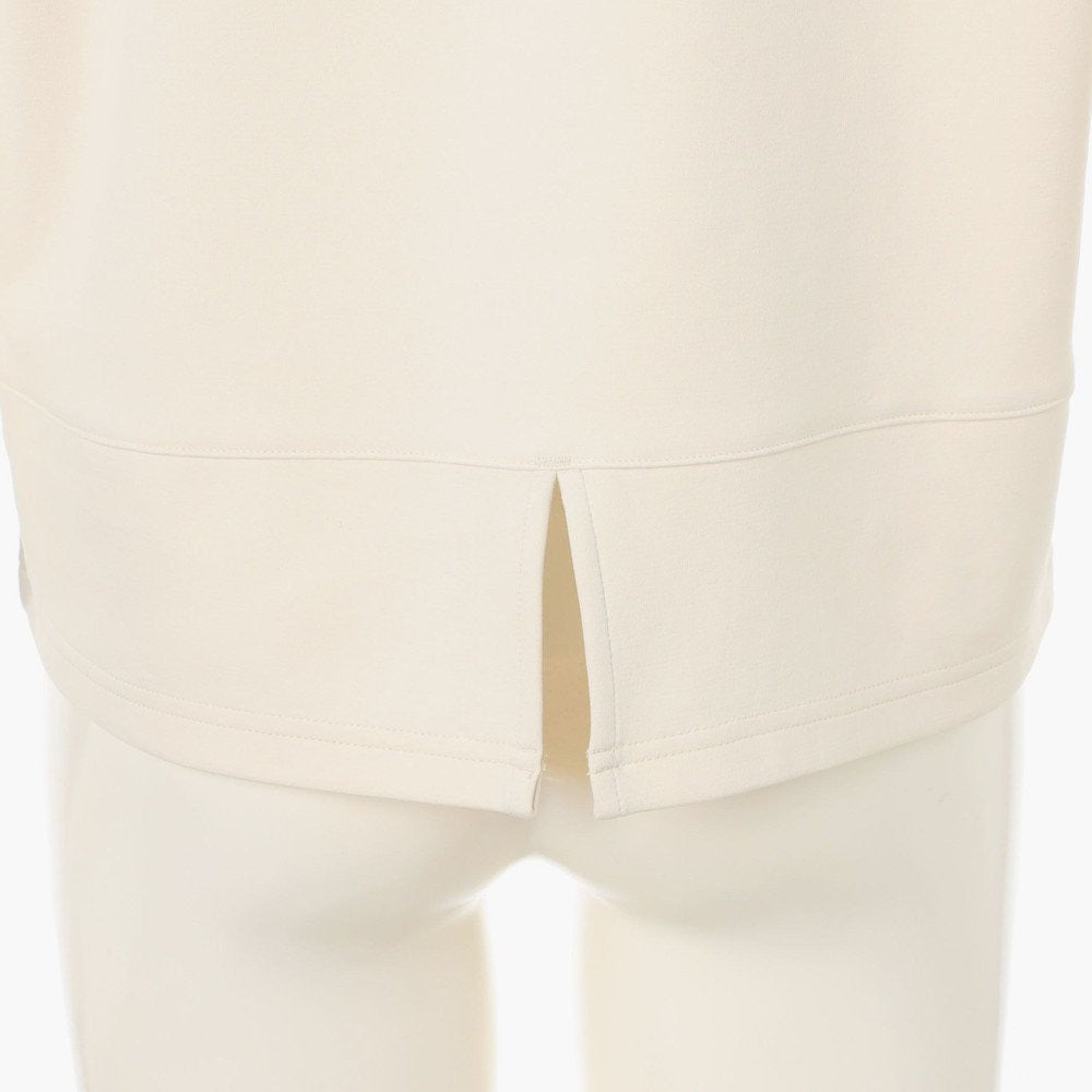 BRIEFING WOMENS WS BACK BG LOGO HIGHNECK RF