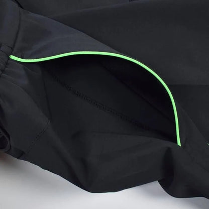 Resurrection MENS Neon Short Pants
