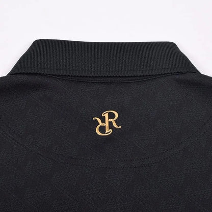 Resurrection MENS GM Jacquard Polo Shirts