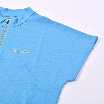 Resurrection WOMENS GM Jagard Half-Zip Shirt
