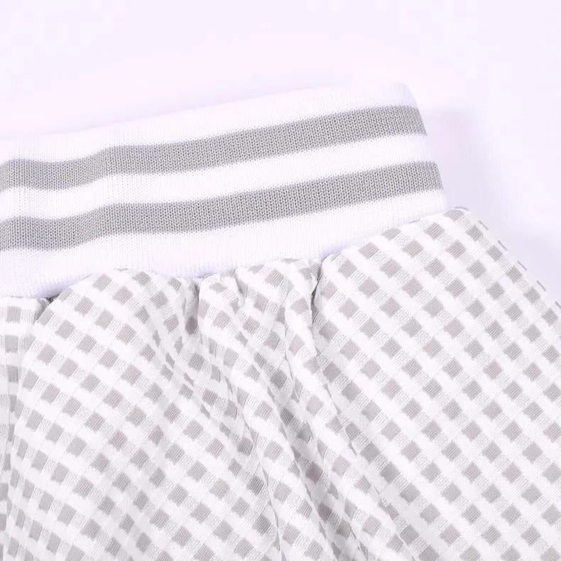 Resurrection WOMENS  Gingham Check Skirt Flared