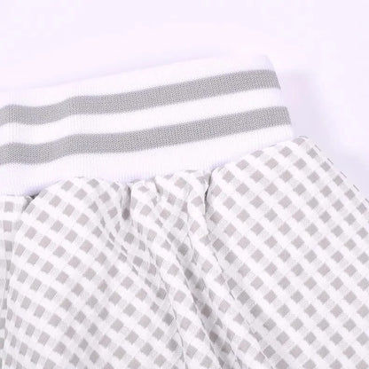 Resurrection WOMENS  Gingham Check Skirt Flared