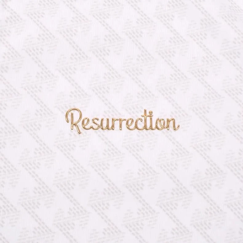 Resurrection WOMENS GM Print Half-Zip Shirt