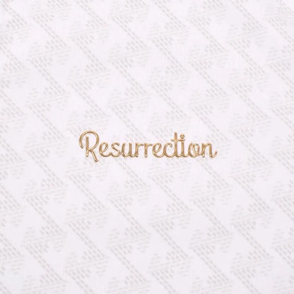 Resurrection WOMENS GM Print Half-Zip Shirt