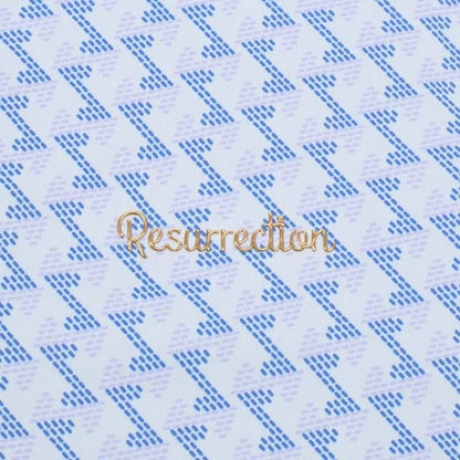 Resurrection WOMENS GM Print Half-Zip Shirt