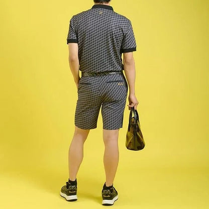 Resurrection MENS Half GM Shorts