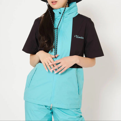 V12 WOMENS BOLD RAIN JKT