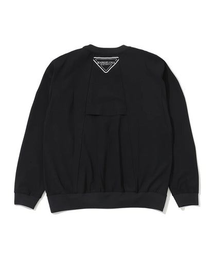 MARK&LONA MENS Crew Neck Sneed Jacket