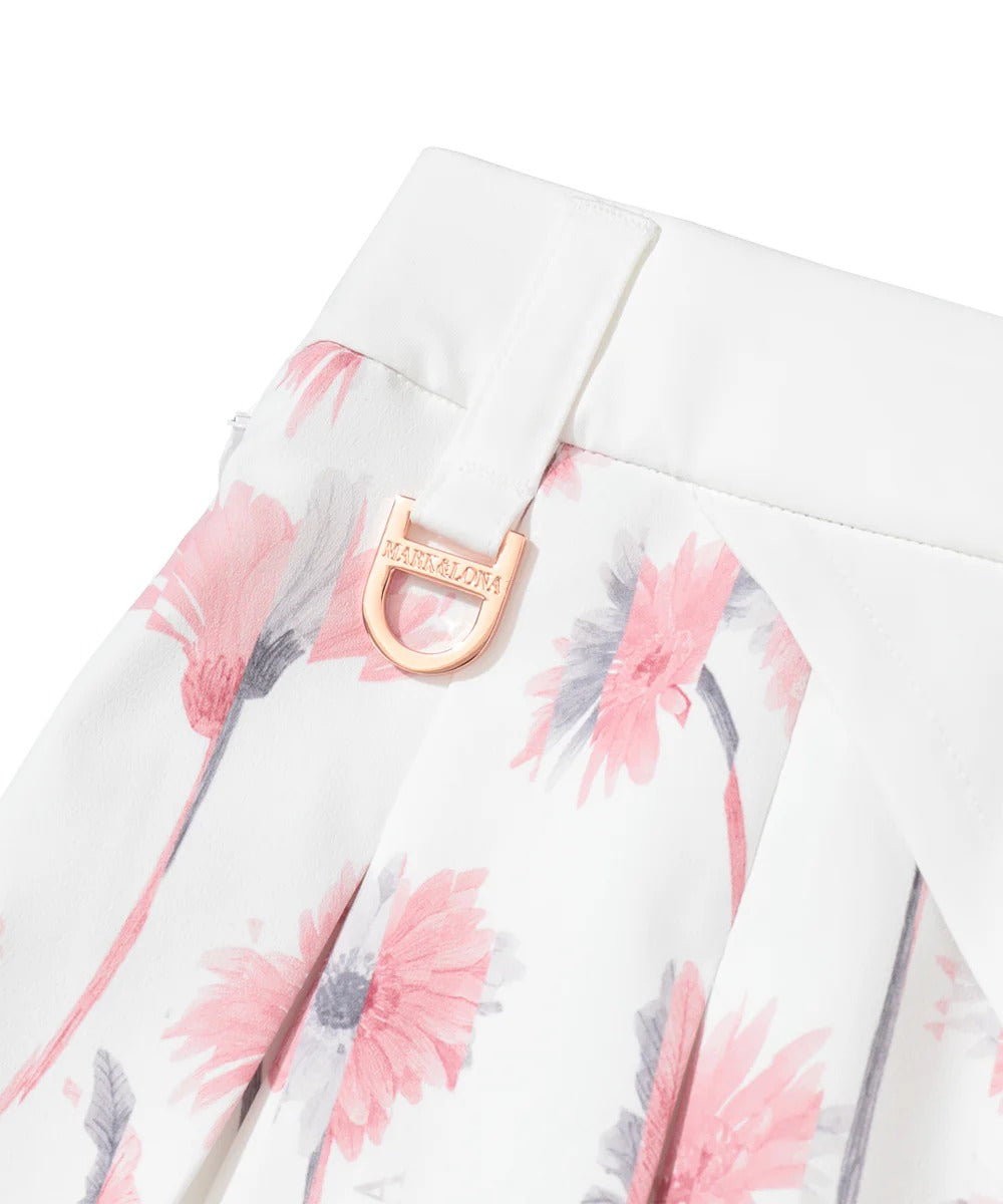 MARK&LONA WOMENS Pleated skirt