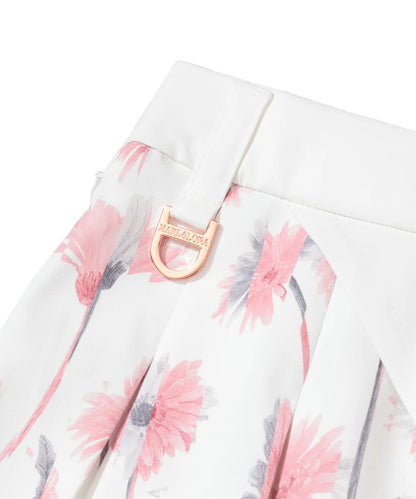 MARK&LONA WOMENS Pleated skirt