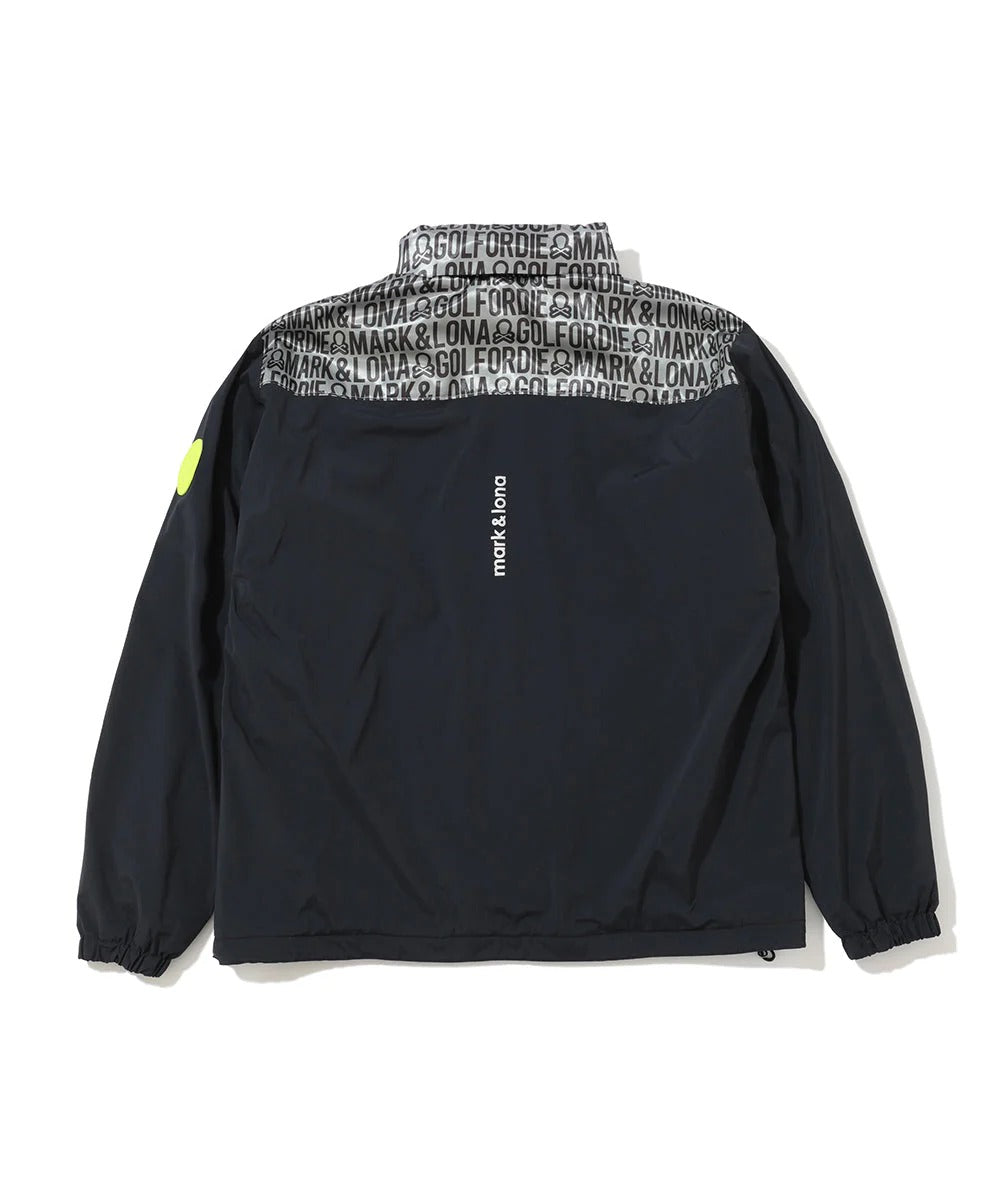 MARK&LONA MENS Matrix Shield Half Zip Jacket