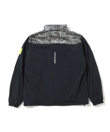 MARK&LONA MENS Matrix Shield Half Zip Jacket