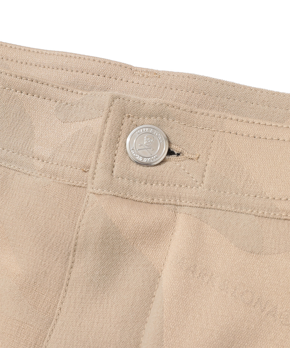 MARK&LONA MENS Gauge Utility Camo Jacquard Shorts