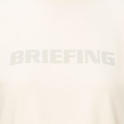 BRIEFING WOMENS WS BACK BG LOGO HIGHNECK RF