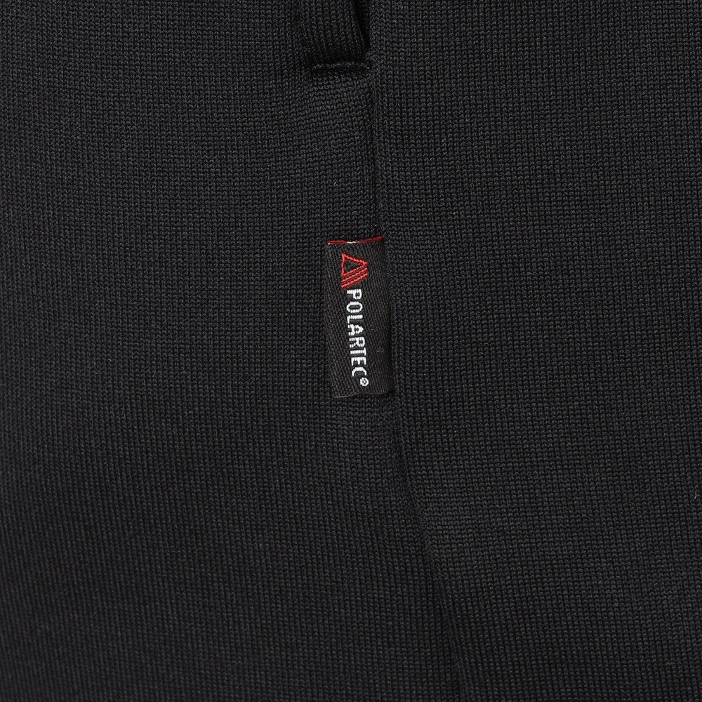 BRIEFING MENS CE MS POLARTEC HEM ZIP PANTS