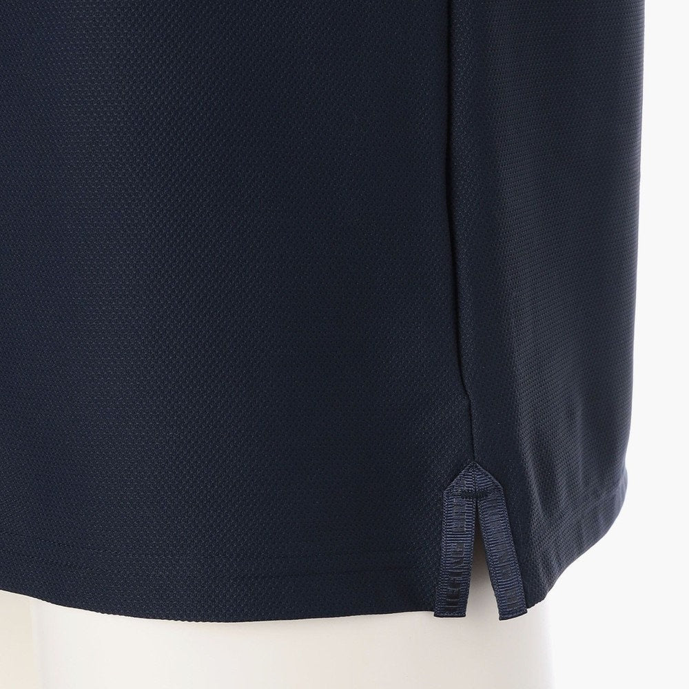 BRIEFING MENS MS MESH MINI LINE POLO